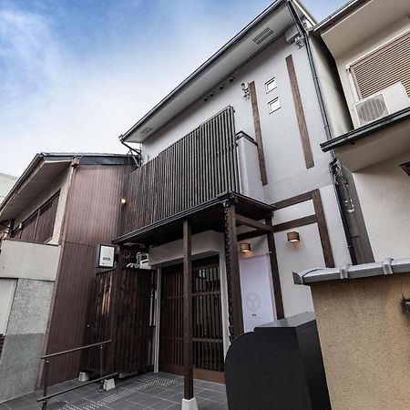 Oyo Ryokan E-Stay Kyoto Rokujo 外观 照片