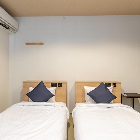 Oyo Ryokan E-Stay Kyoto Rokujo 外观 照片