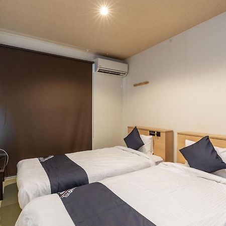 Oyo Ryokan E-Stay Kyoto Rokujo 外观 照片