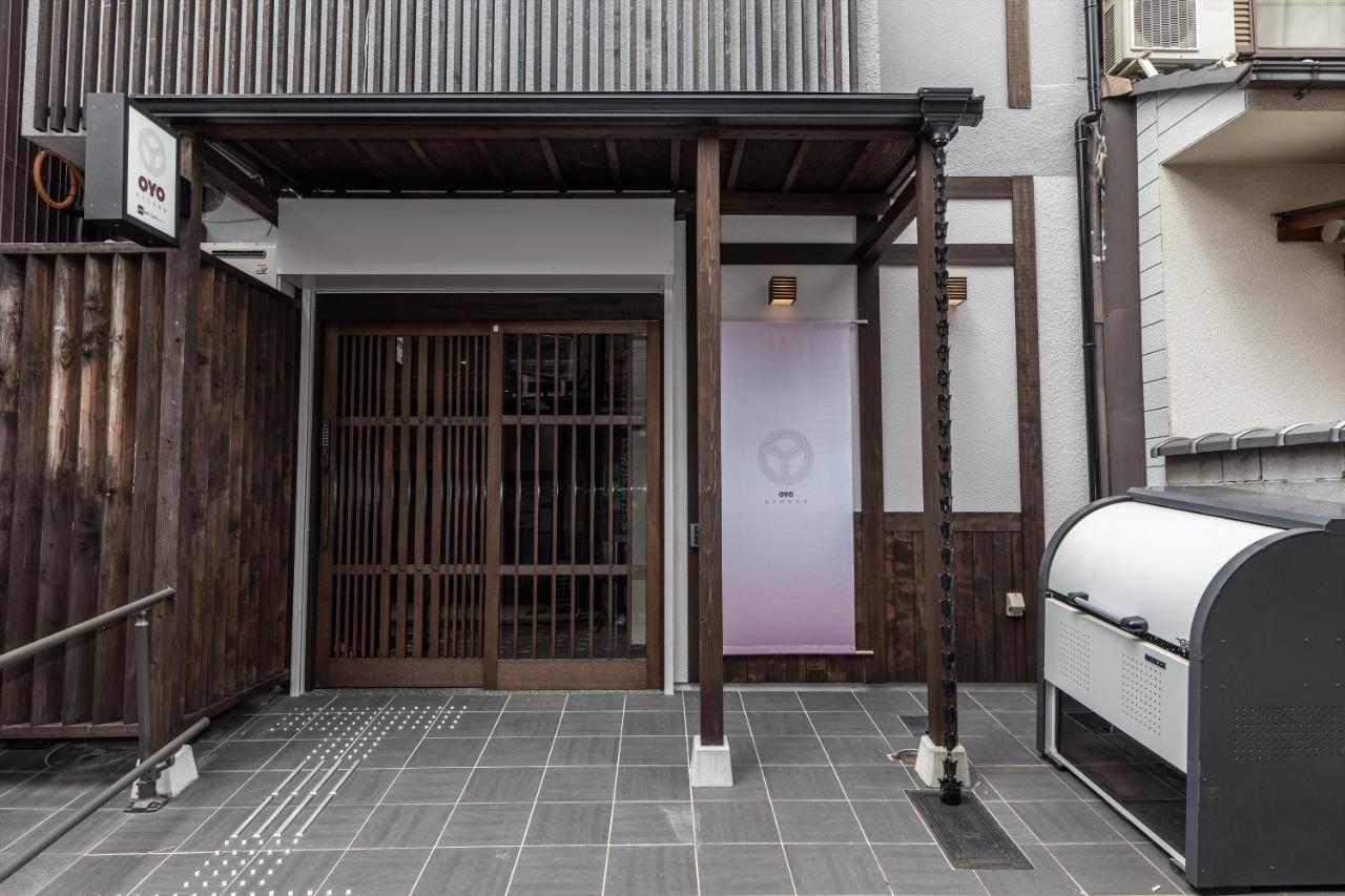 Oyo Ryokan E-Stay Kyoto Rokujo 外观 照片