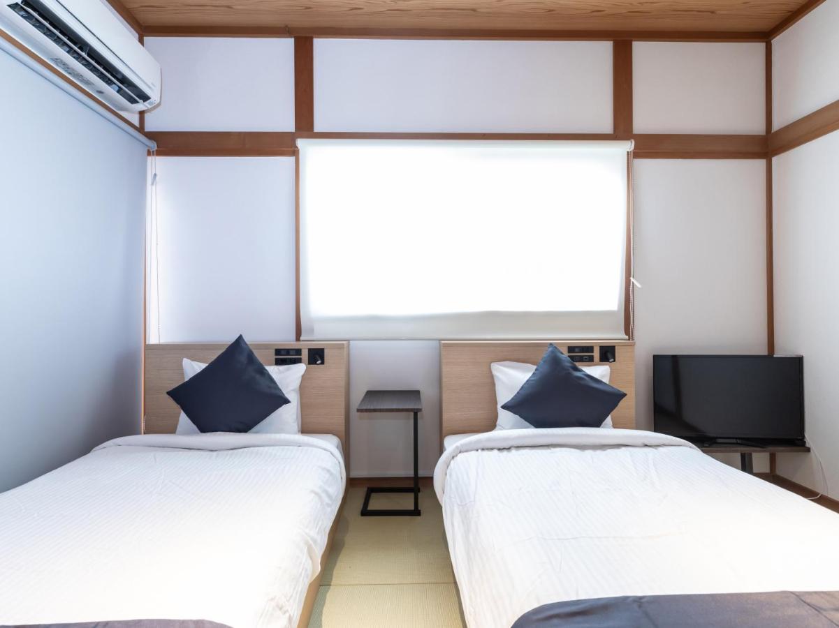 Oyo Ryokan E-Stay Kyoto Rokujo 外观 照片