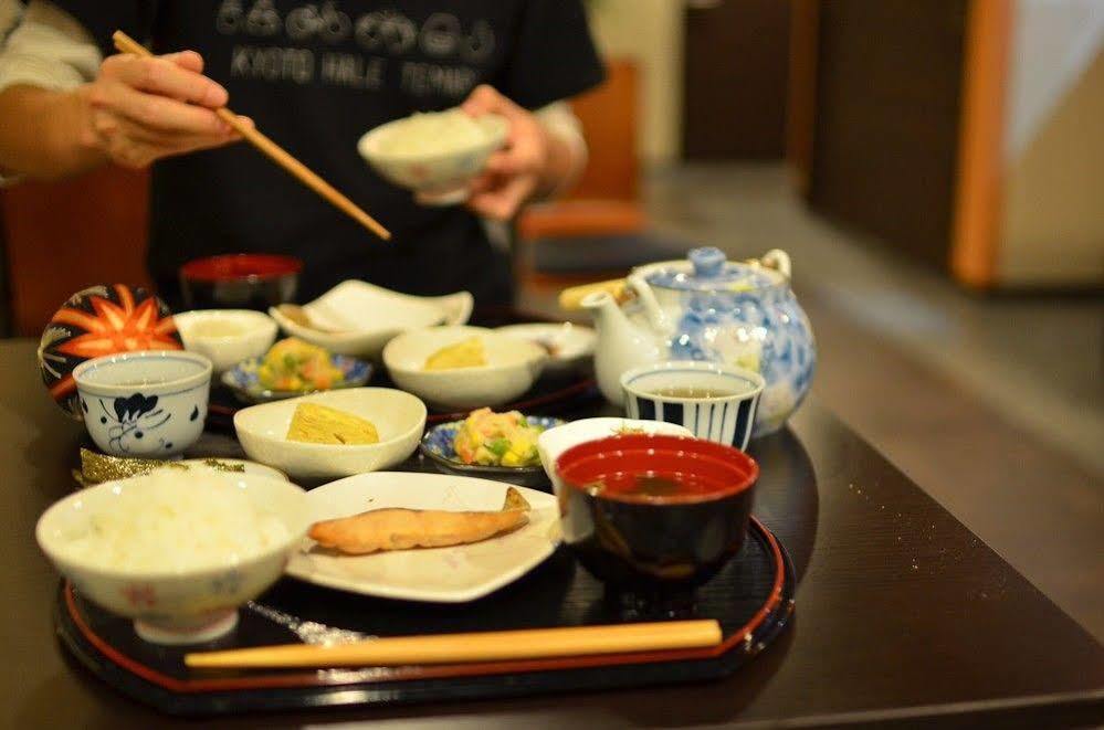 Oyo Ryokan E-Stay Kyoto Rokujo 外观 照片